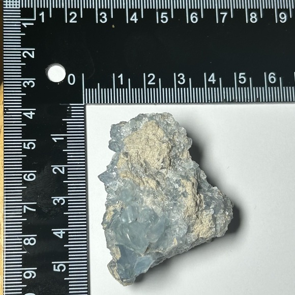 Raw Celestite - Picture 2 of 2